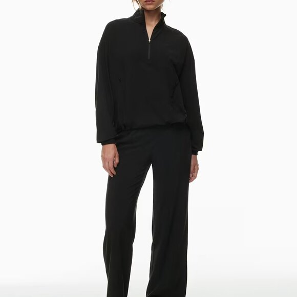 TnaMOVE™ Oversized Half Zip Jacket, M - Picture 4 of 14
